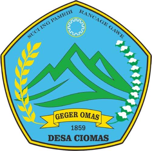 Logo Desa Ciomas