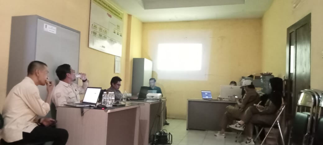 PENDAMPINGAN WEBSITE DESA