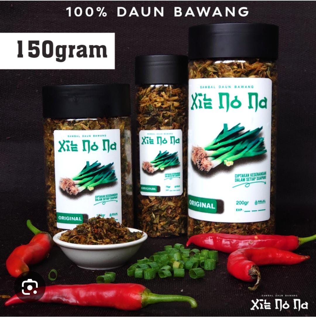 Sambal Daun Bawang
