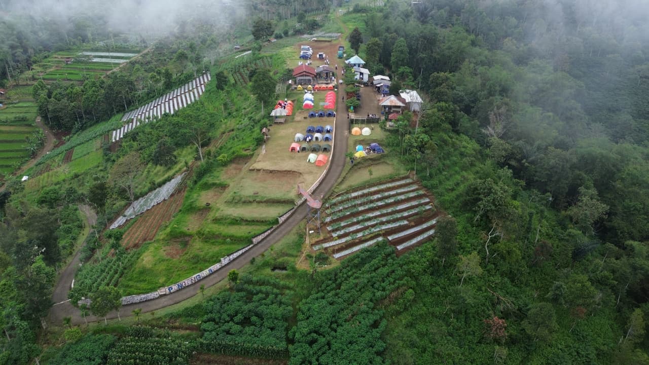 Wisata Alam Bukit Baros